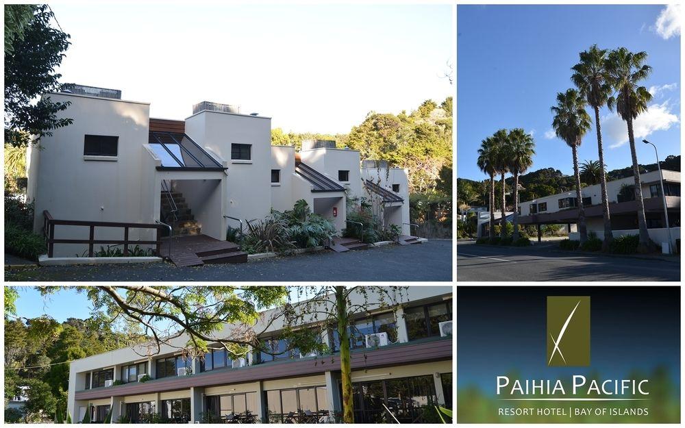 Paihia Pacific Resort Hotel Экстерьер фото