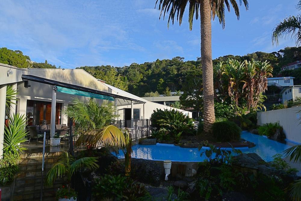 Paihia Pacific Resort Hotel Экстерьер фото