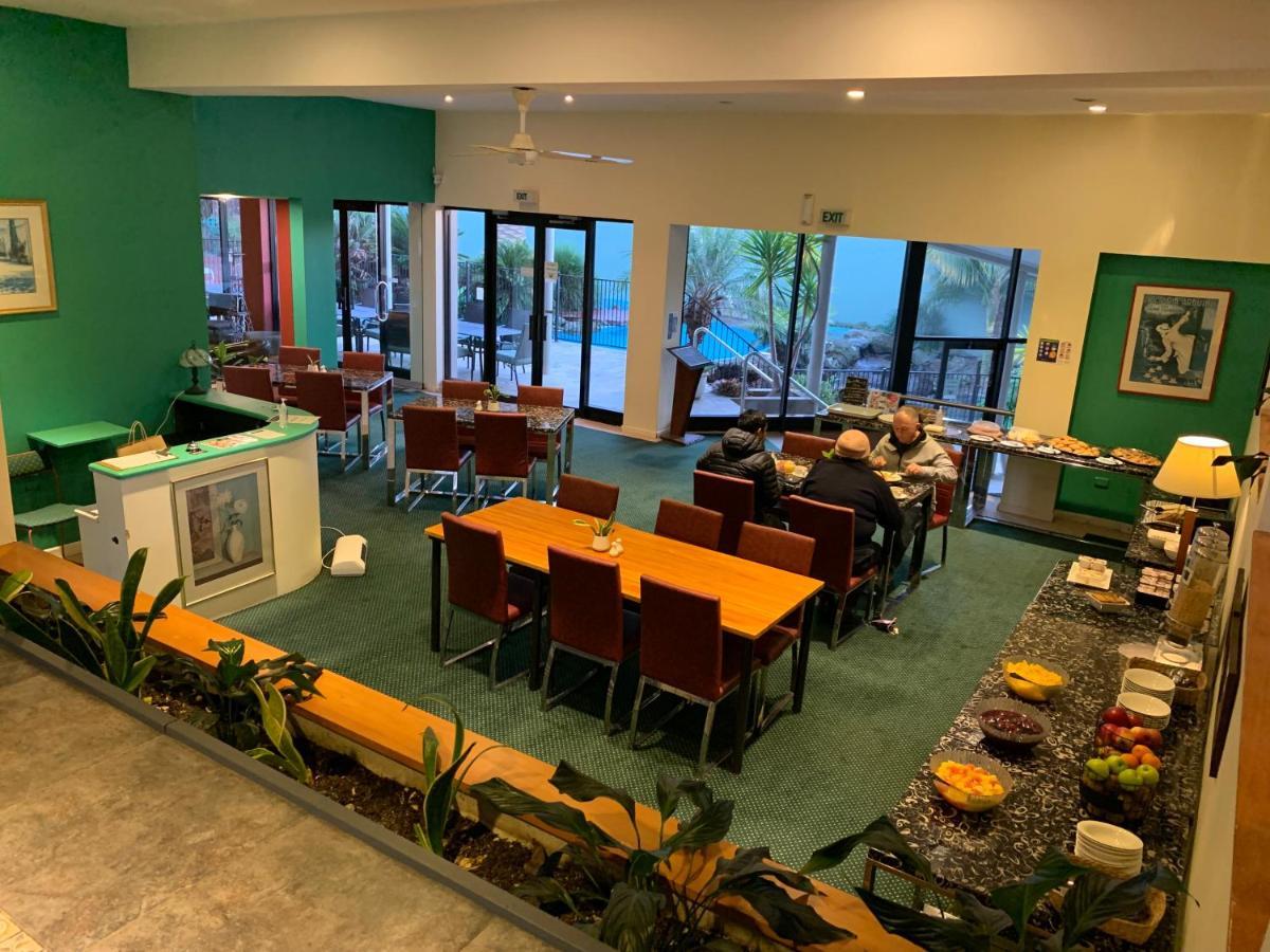 Paihia Pacific Resort Hotel Экстерьер фото