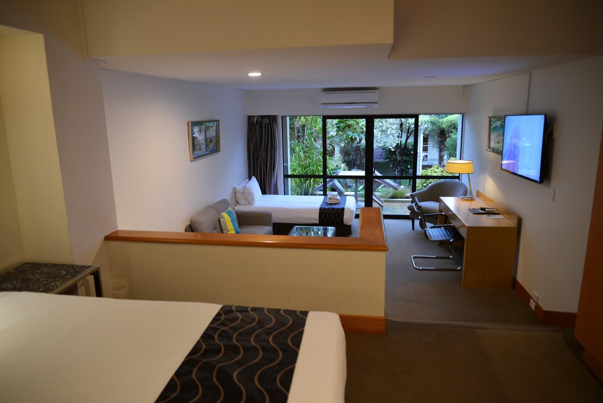 Paihia Pacific Resort Hotel Экстерьер фото