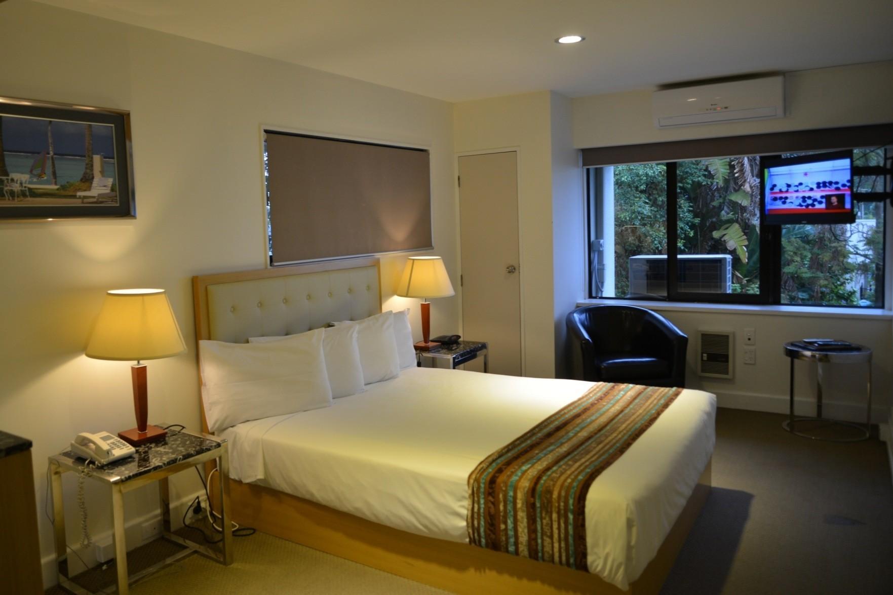 Paihia Pacific Resort Hotel Экстерьер фото