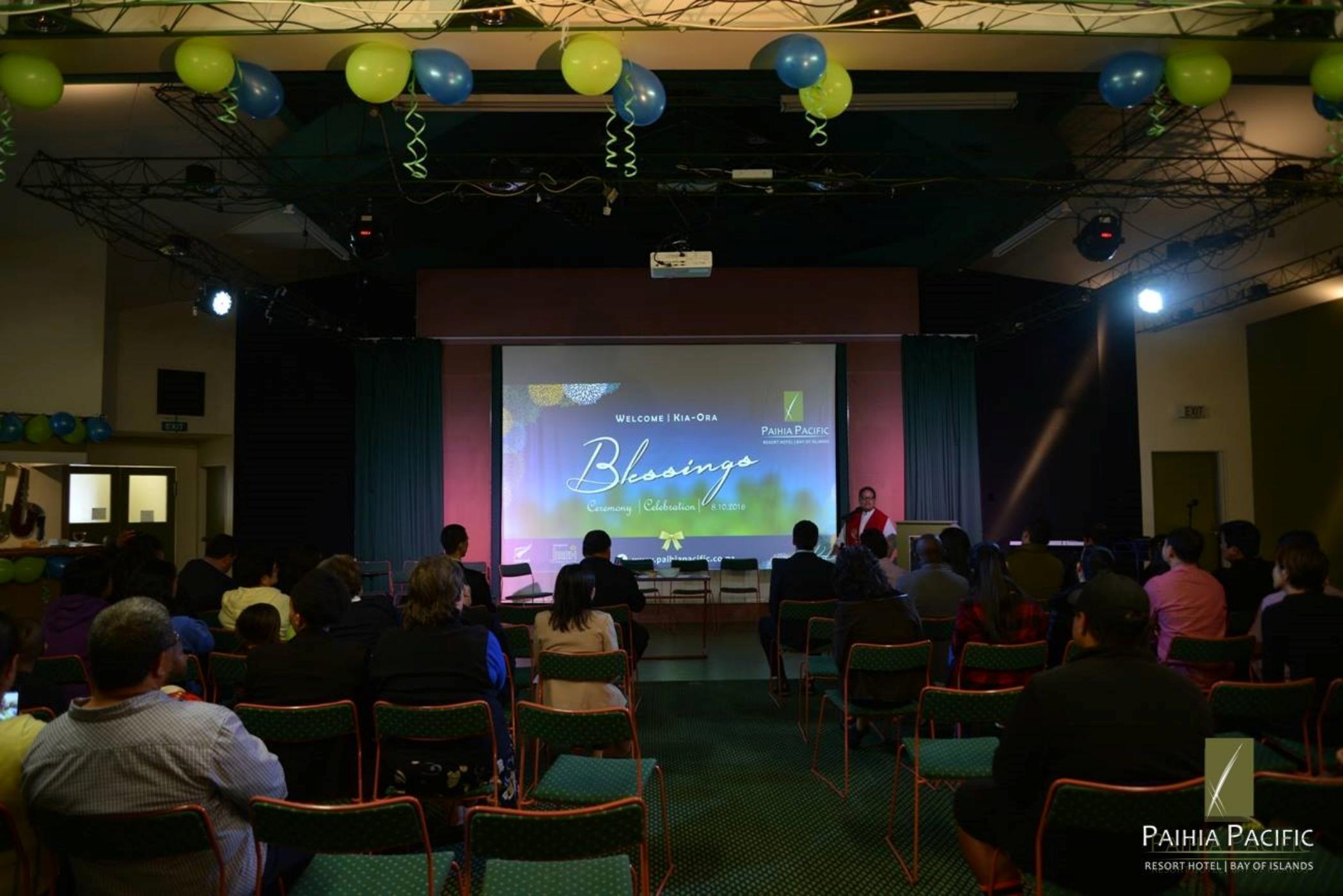 Paihia Pacific Resort Hotel Экстерьер фото
