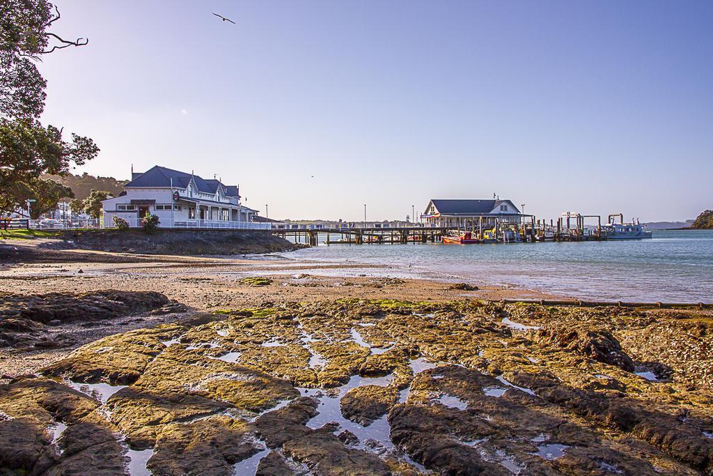 Paihia Pacific Resort Hotel Экстерьер фото