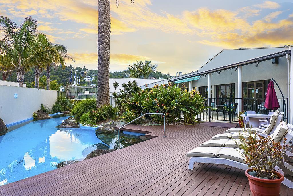 Paihia Pacific Resort Hotel Экстерьер фото