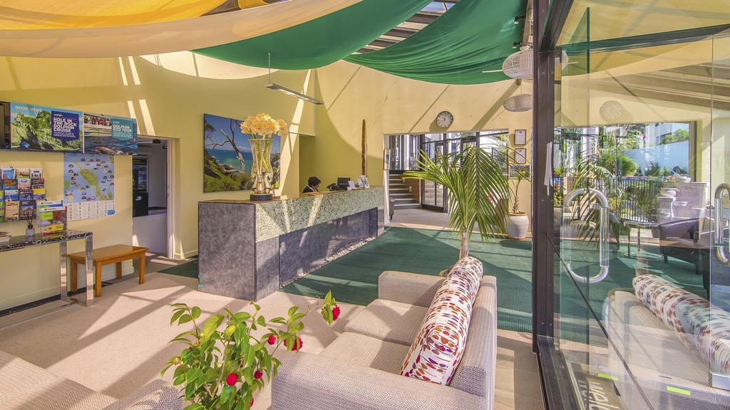 Paihia Pacific Resort Hotel Экстерьер фото