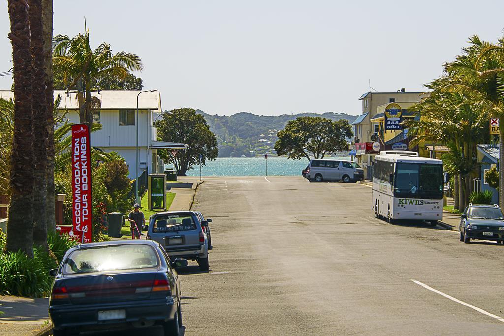 Paihia Pacific Resort Hotel Экстерьер фото