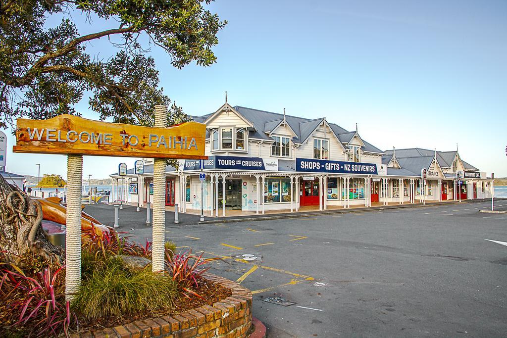 Paihia Pacific Resort Hotel Экстерьер фото