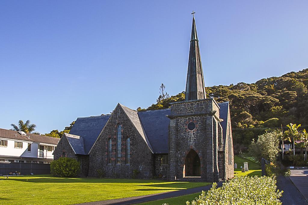 Paihia Pacific Resort Hotel Экстерьер фото