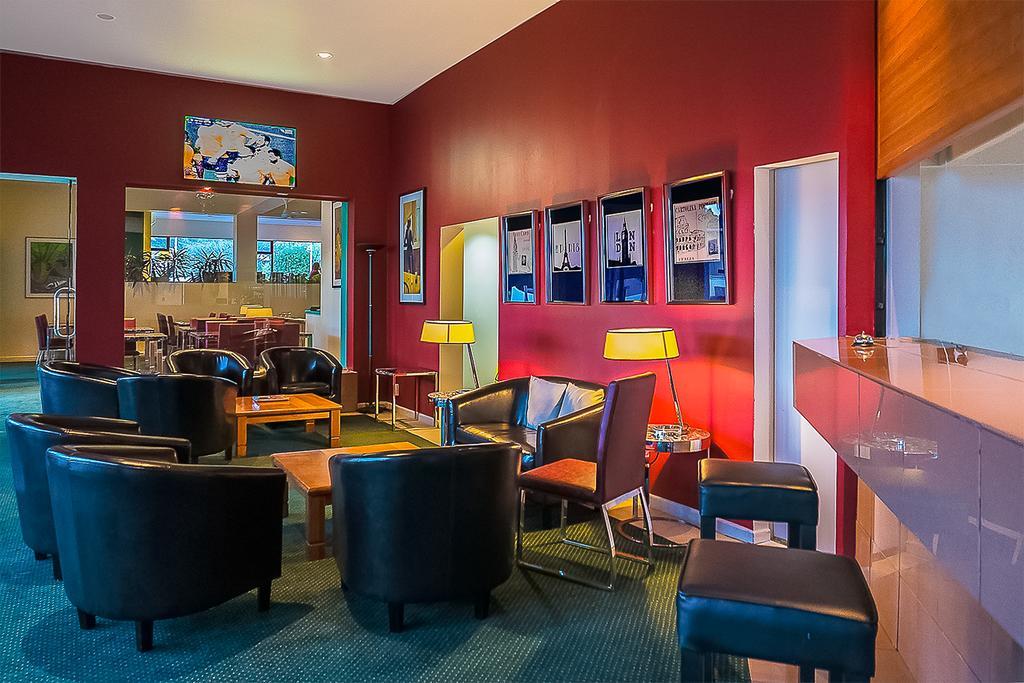 Paihia Pacific Resort Hotel Экстерьер фото