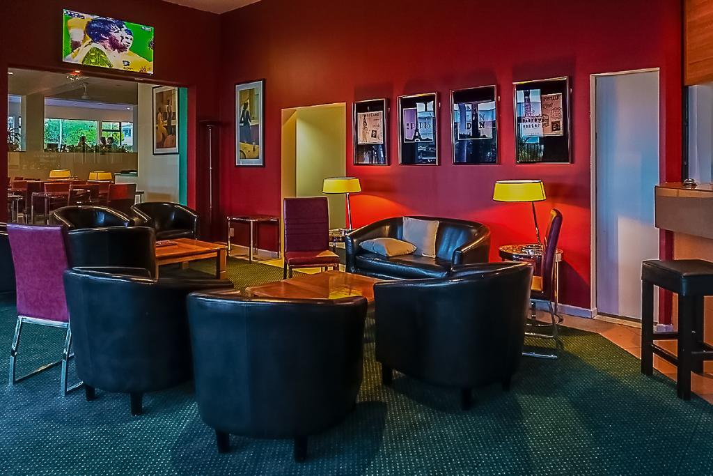 Paihia Pacific Resort Hotel Экстерьер фото