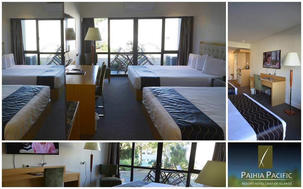 Paihia Pacific Resort Hotel Экстерьер фото