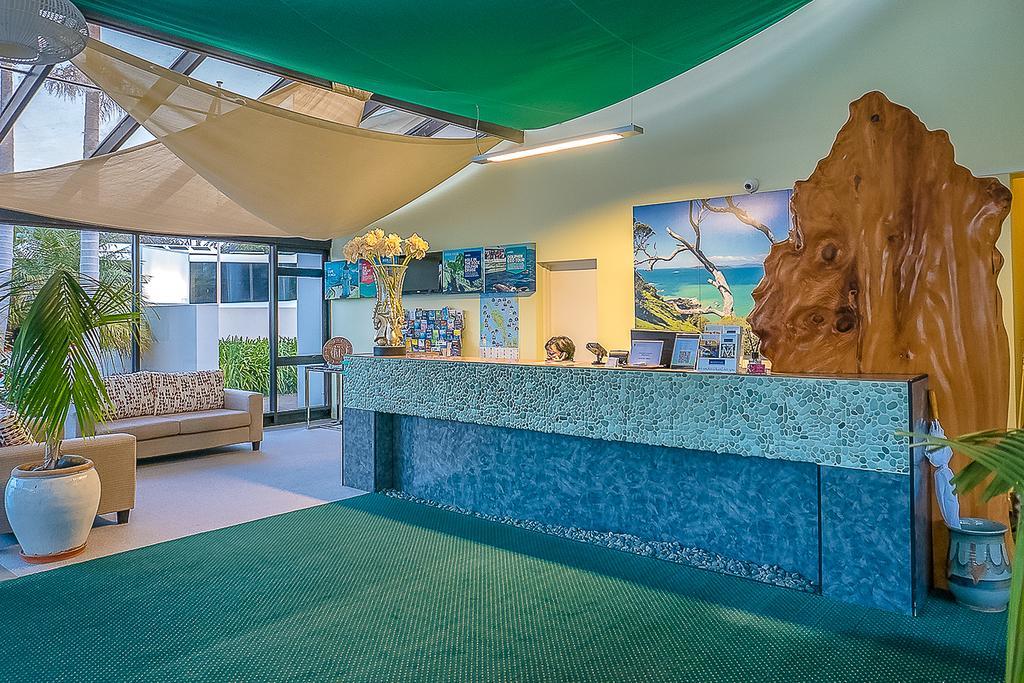 Paihia Pacific Resort Hotel Экстерьер фото