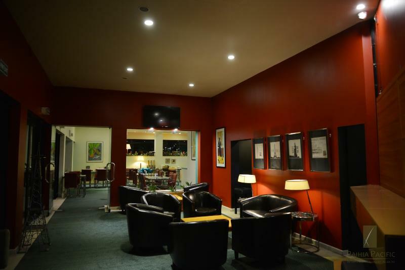 Paihia Pacific Resort Hotel Экстерьер фото