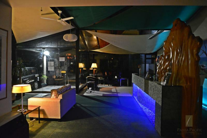 Paihia Pacific Resort Hotel Экстерьер фото