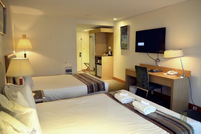 Paihia Pacific Resort Hotel Экстерьер фото