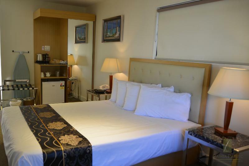 Paihia Pacific Resort Hotel Экстерьер фото